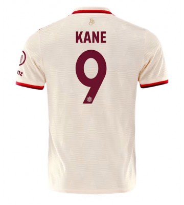 Bayern Munich Harry Kane #9 Tredjetröja 2024-25 Kortärmad